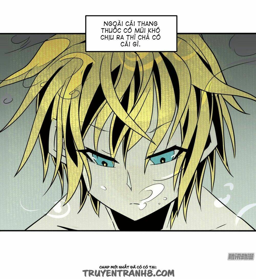 Điều Ước Của Người Phàm: Chapter 31