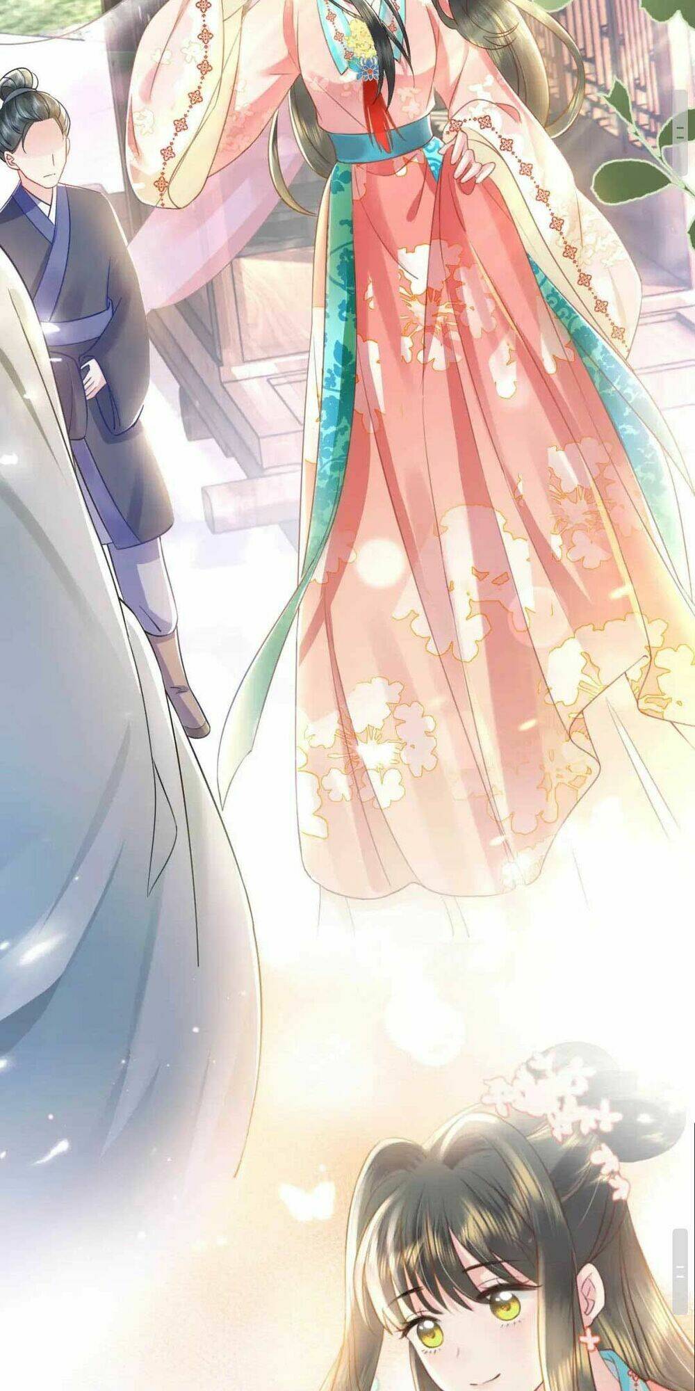 TRỌNG SINH TRỞ LẠI ! TA NHẤT ĐỊNH SẼ BẢO VỆ NÀNG CHU TOÀN !: Chapter 5