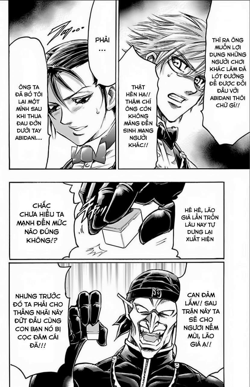 Gamble Fish: Chapter 146