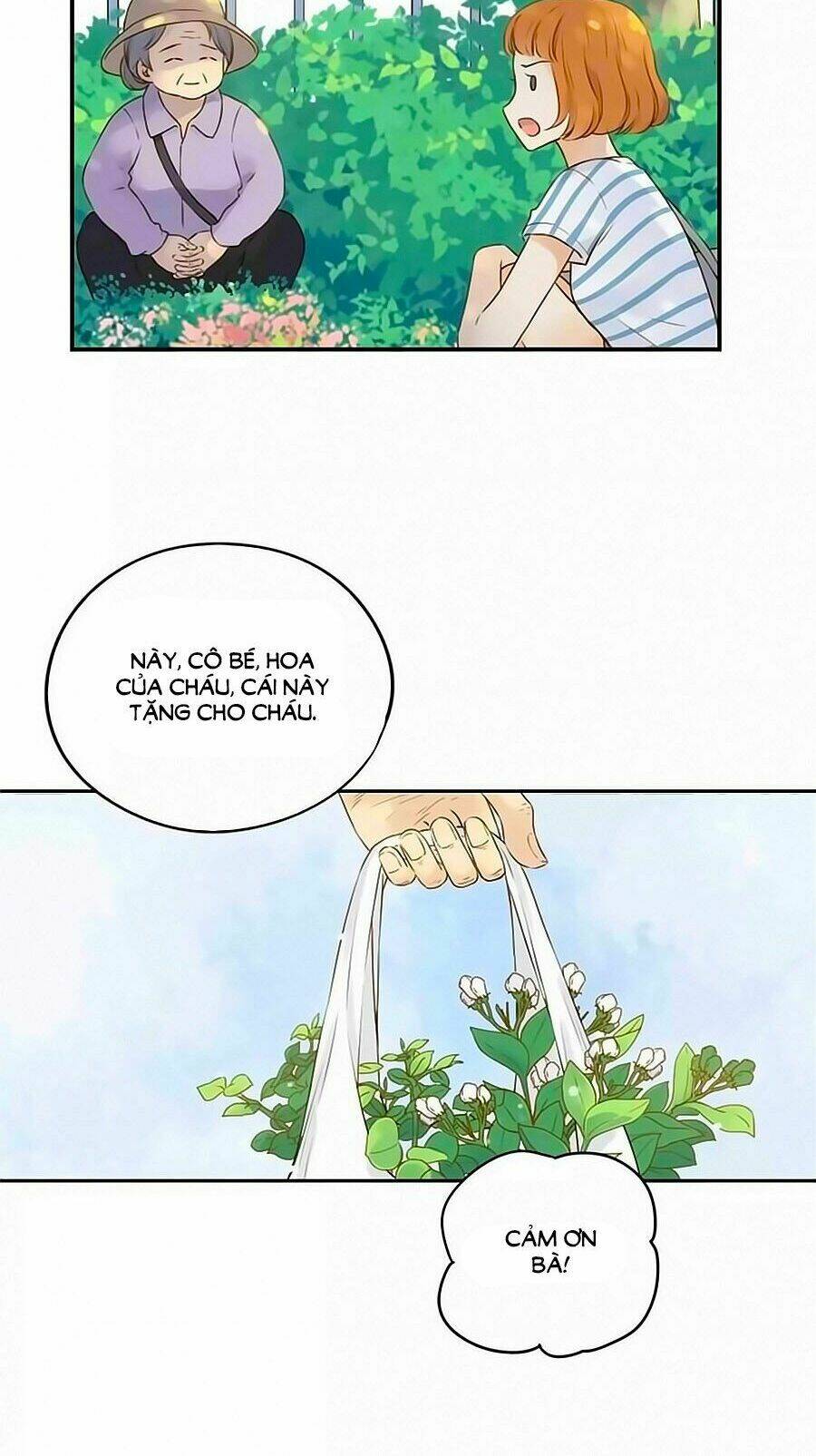 Bạc Hà Chi Hạ 2: Chapter 16