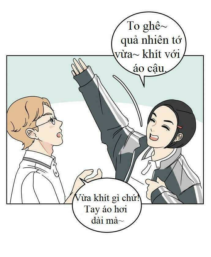30 Phút Bước Đi Bên Em: Chapter 55