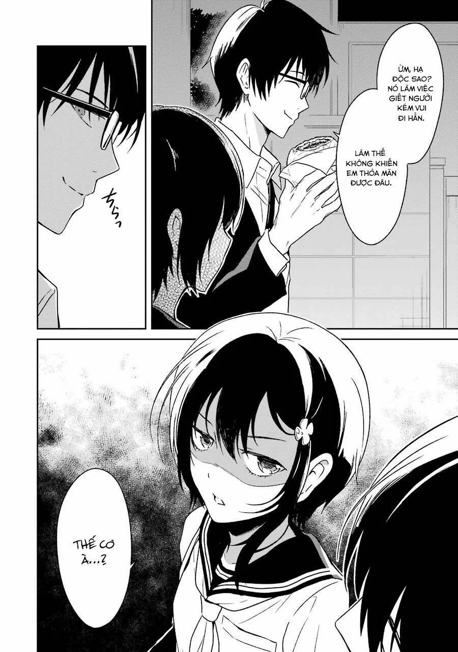 Sensei No Yasashi Koroshi Kata: Chapter 2