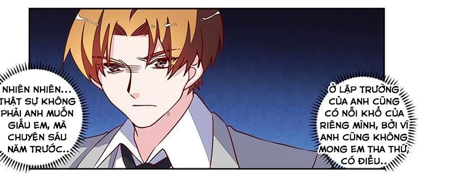 Tổng Tài Đích Thiên Giới Manh Thê: Chapter 75