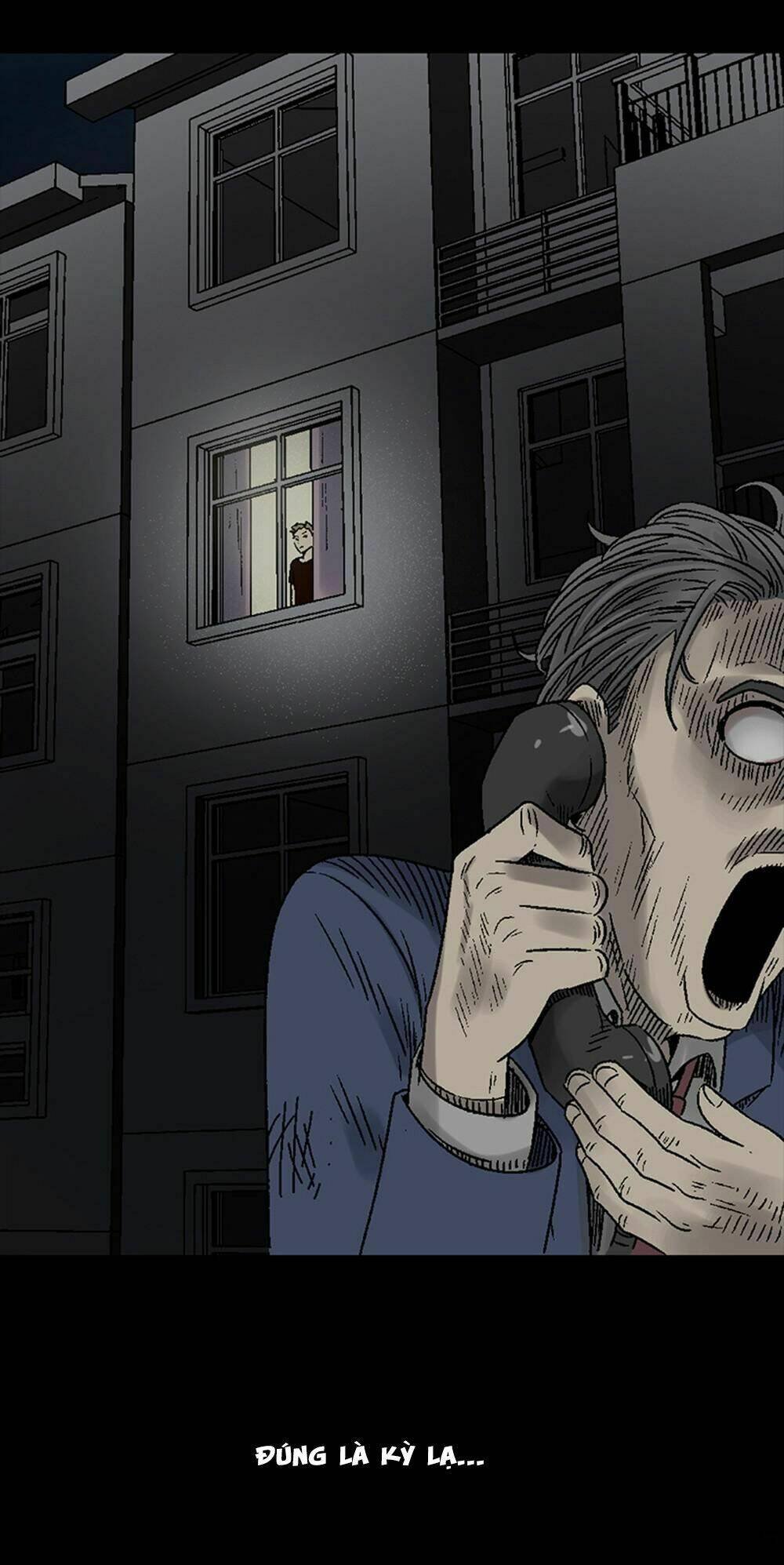 Truyện Đọc Lúc 0H: Chapter 30