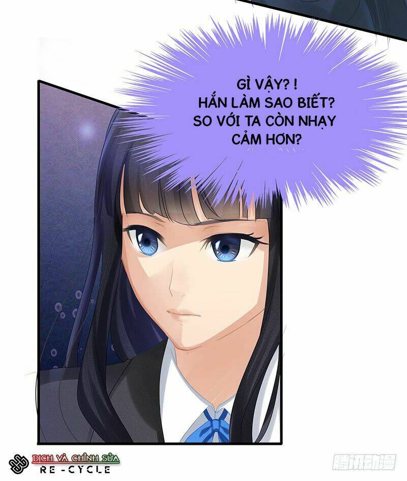 Ngạo Kiều Bảo Phiêu Đích Tuần Dưỡng Thủ Tắt: Chapter 9