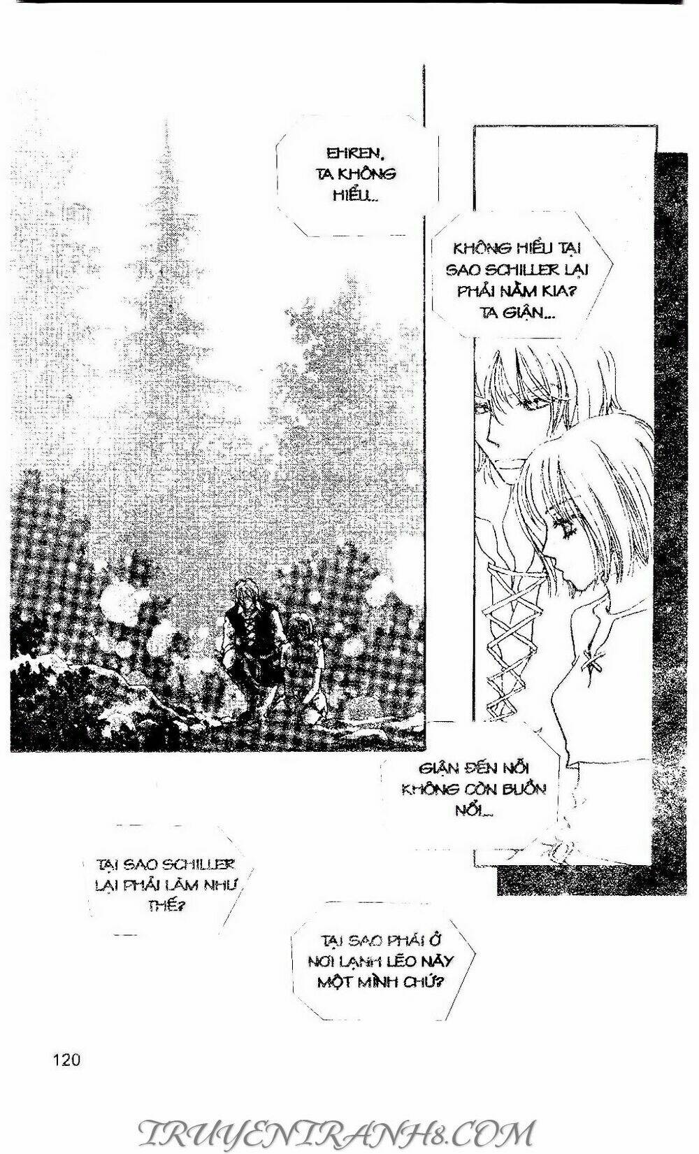 Hiệp Sĩ Nữ Hoàng: Chapter 137