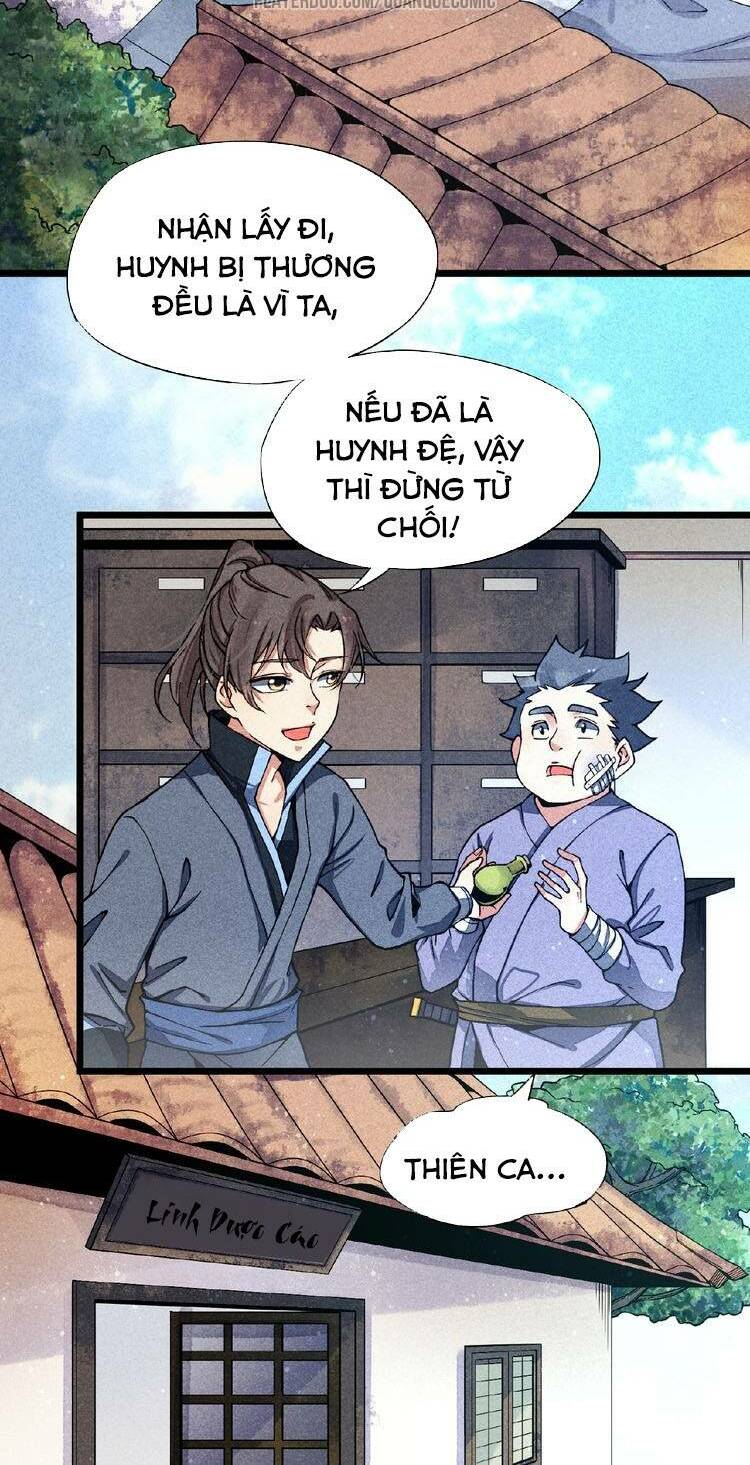Thánh Tôn: Chapter 5