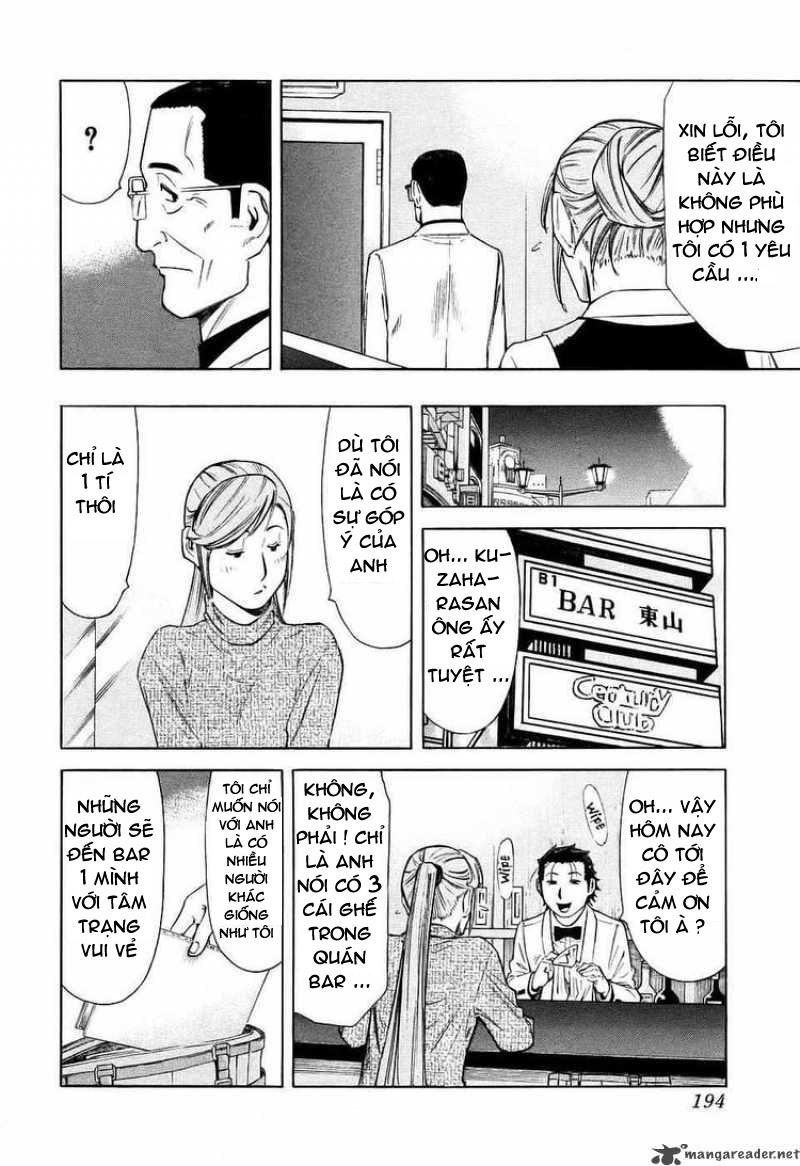 Bartender - Người Pha Chế Rượu: Chapter 31