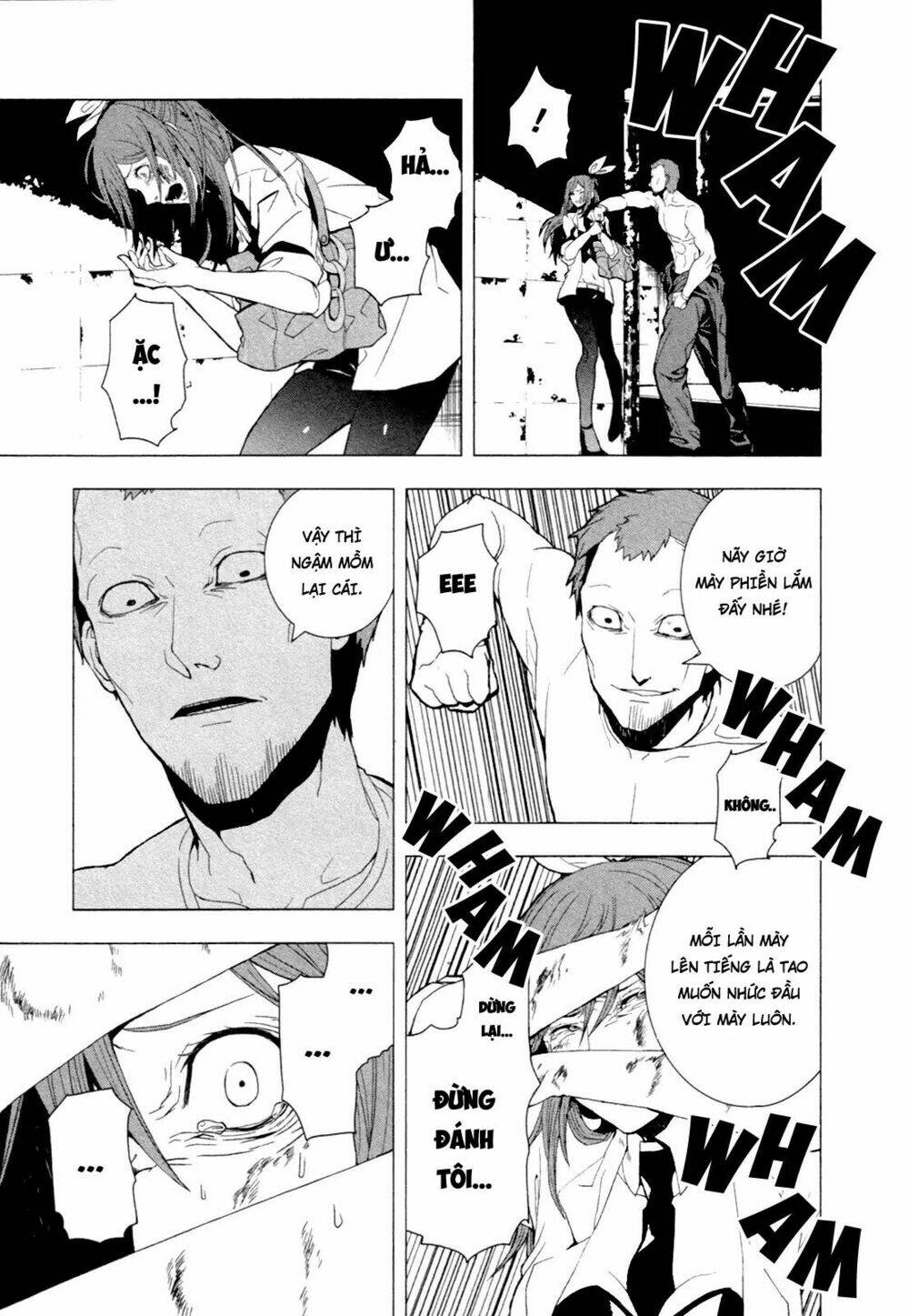 Căn Phòng: Chapter 4