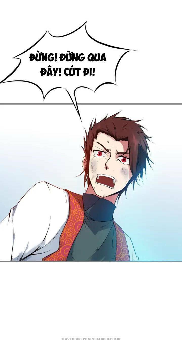 Long Mạch Võ Thần: Chapter 26