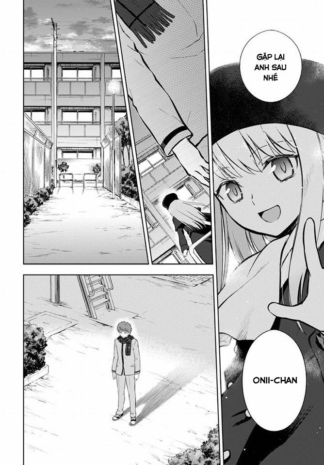 Fate/Stay Night Heaven's Feel: Chapter 25