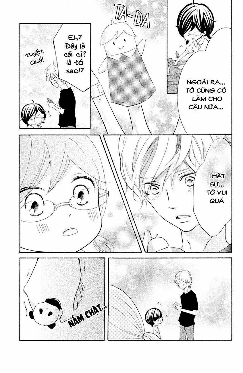 Kageno Datte Seishun Shitai: Chapter 14