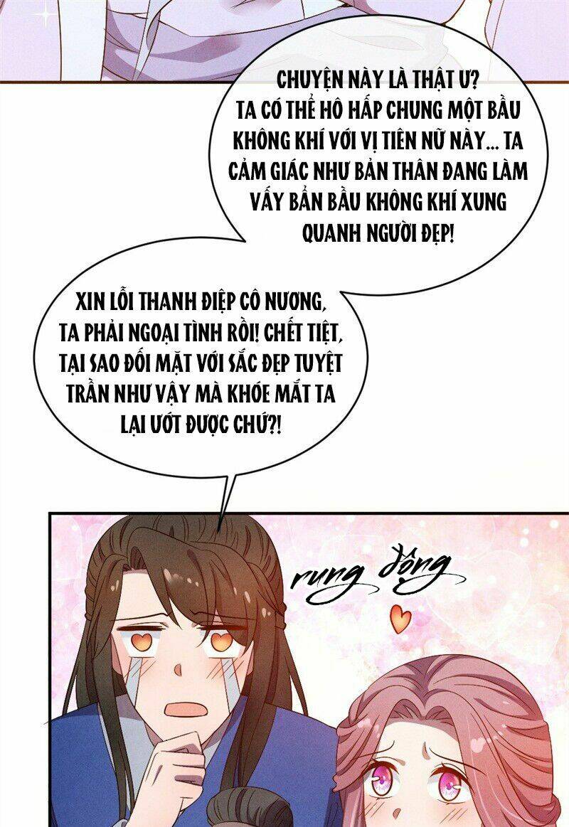 Vương Phi Muốn Trèo Tường: Chapter 10