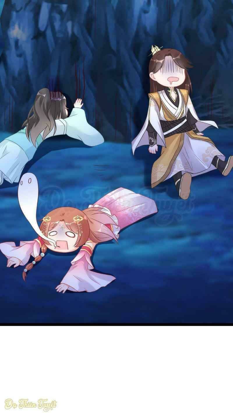 Nhân Vật Phản Diện Biến Thành Sủng Vật: Chapter 8