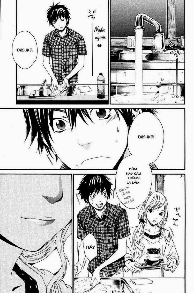 Alive - The Final Evolution: Chapter 74