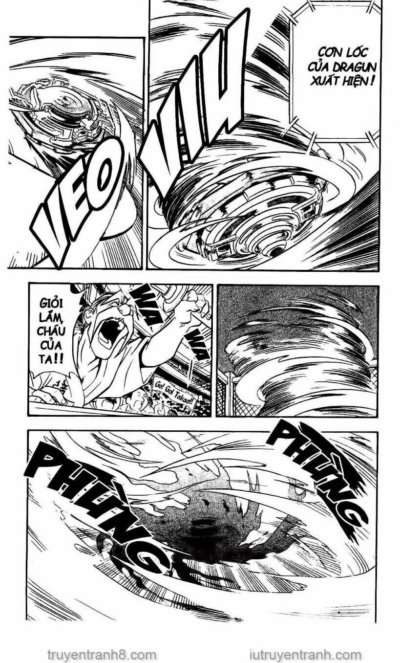 Con Quay Truyền Thuyết: Chapter 16