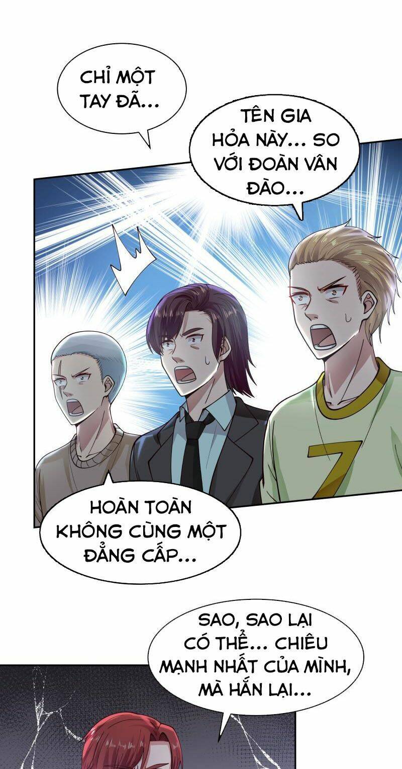 Đô Thị Tuyệt Thế Cuồng Tôn: Chapter 37