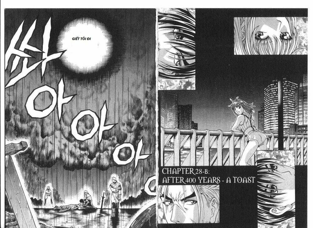 Rebirth - Tái Sinh: Chapter 28