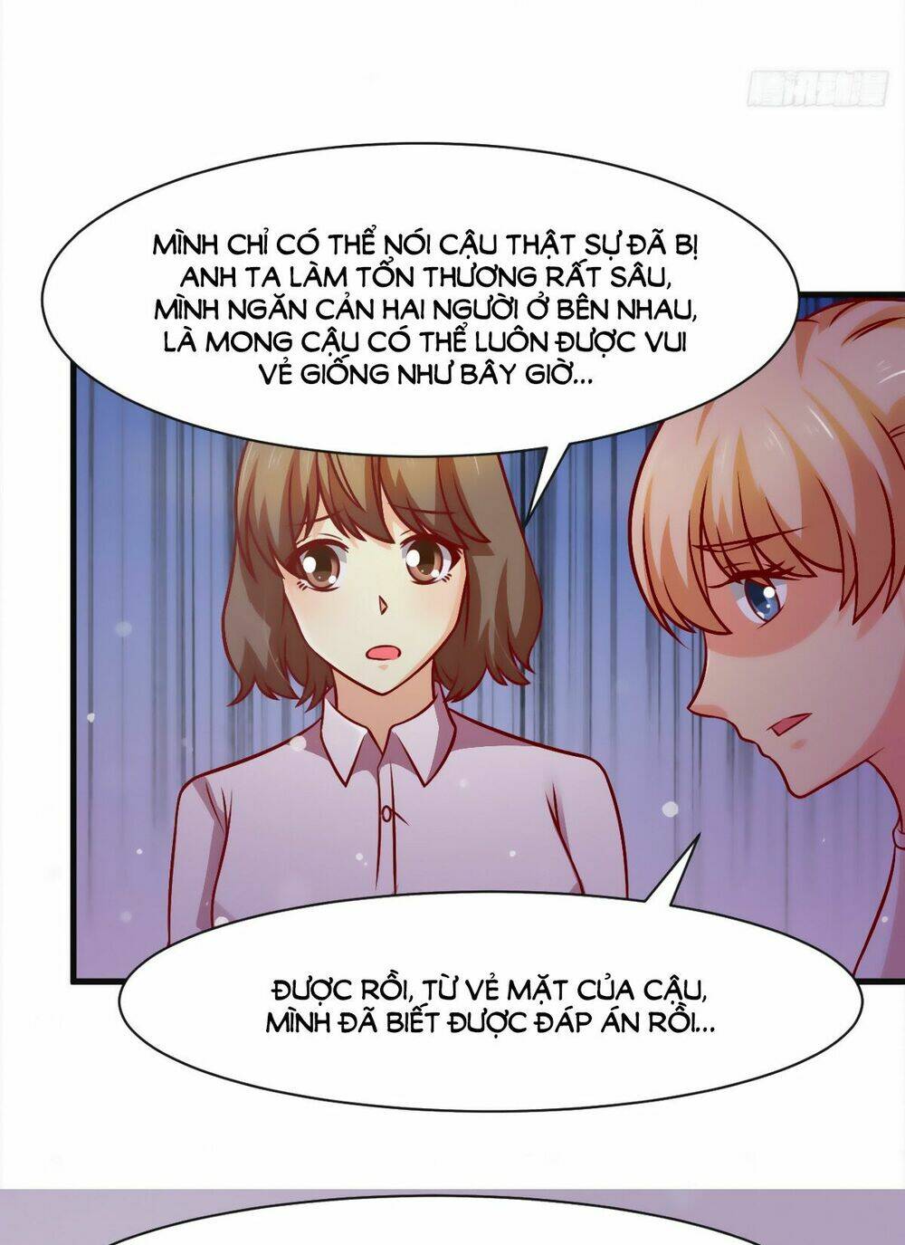 Thời Gian Đều Biết: Chapter 37