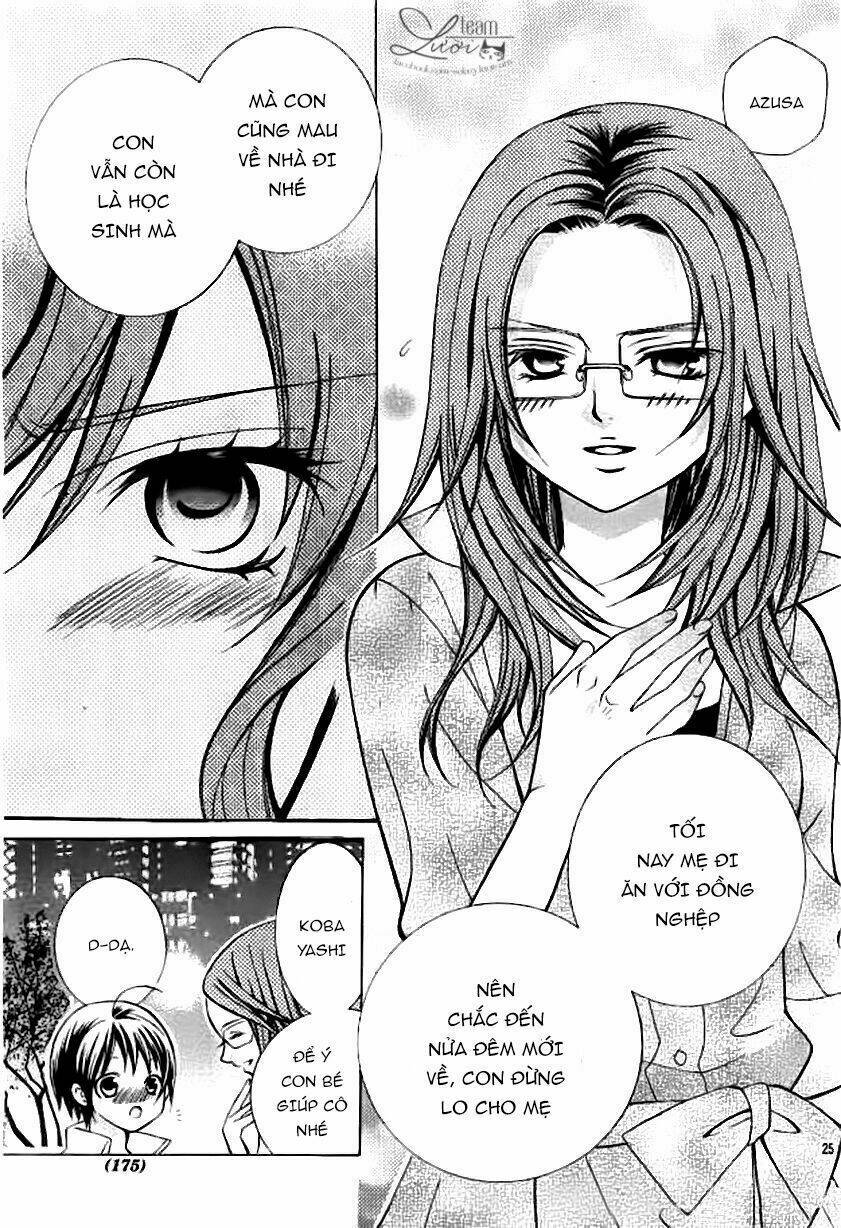 Cuộc Gặp Gỡ Diệu Kỳ: Chapter 49