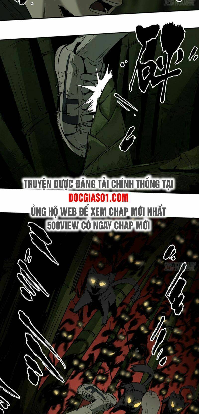 Huyền Thoại Đạo Sĩ: Chapter 2