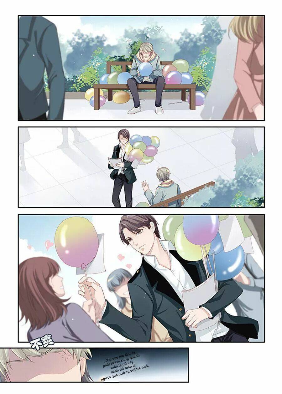 Tôi Giành Bạn Trai Với Mẹ: Chapter 12