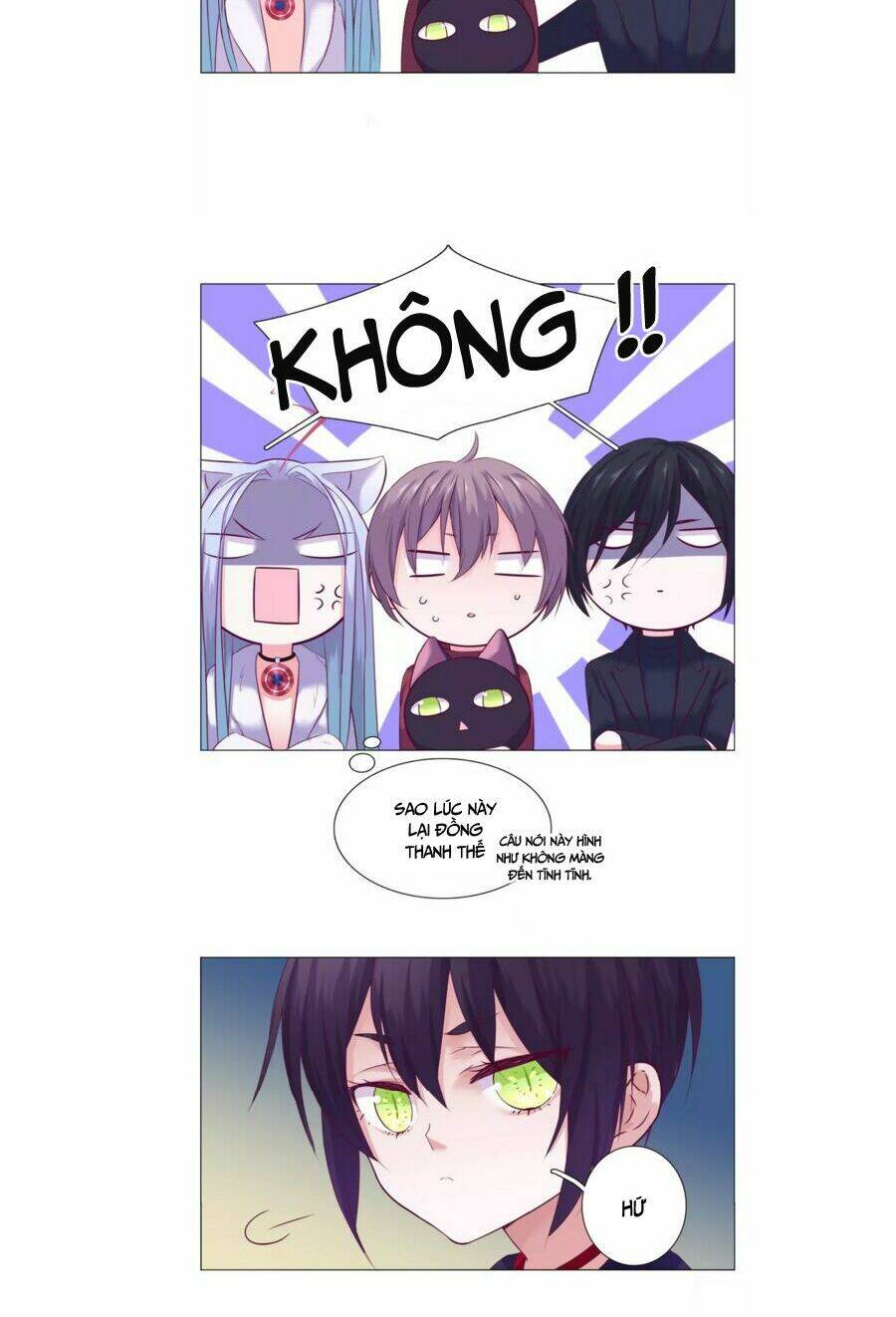 Đừng Nghịch, Ta Chỉ Muốn Yên Tĩnh: Chapter 40