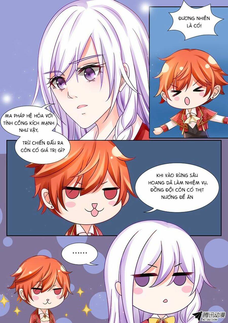 Chước Chước Lưu Ly Hạ: Chapter 19
