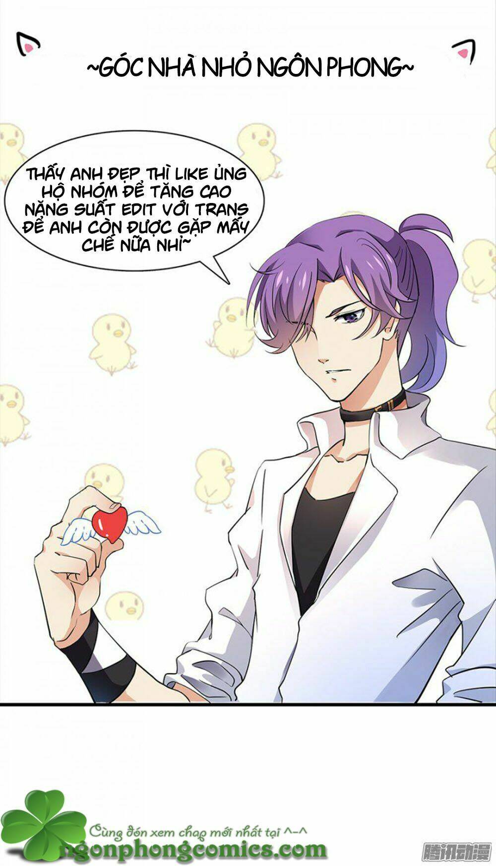 Nhật Ký Dạy Dỗ Của Gia Tộc Đáng Yêu: Chapter 10