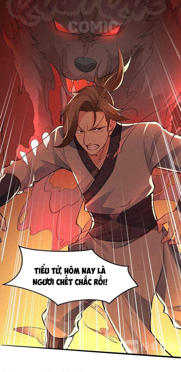 Thánh Tôn: Chapter 16