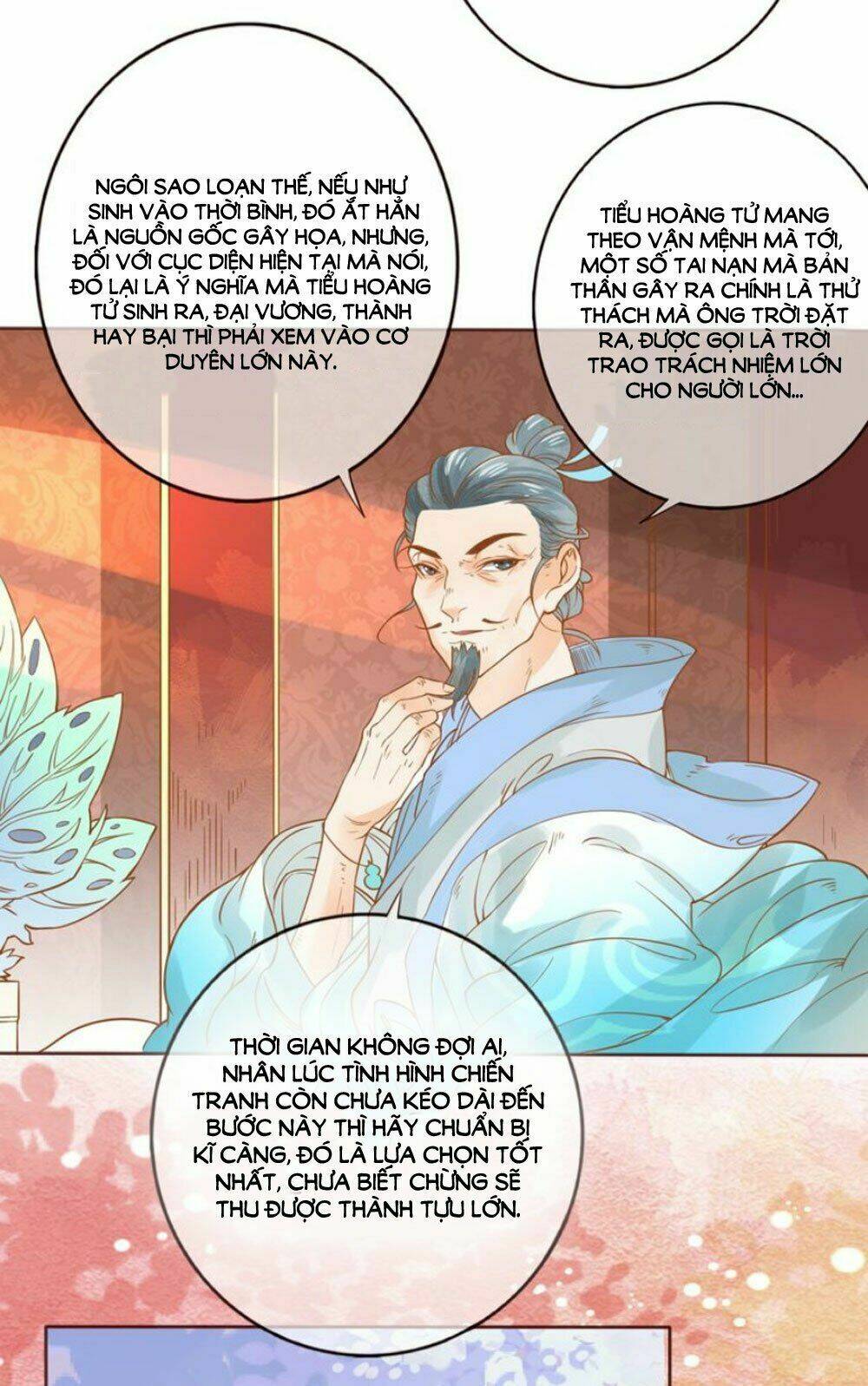 Chọc Nhầm Thượng Thần Băng Lãnh: Chapter 29