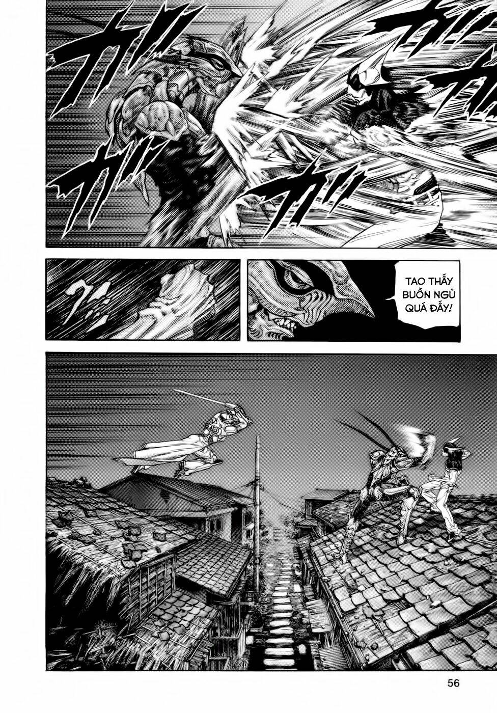 Zetman: Chapter 109
