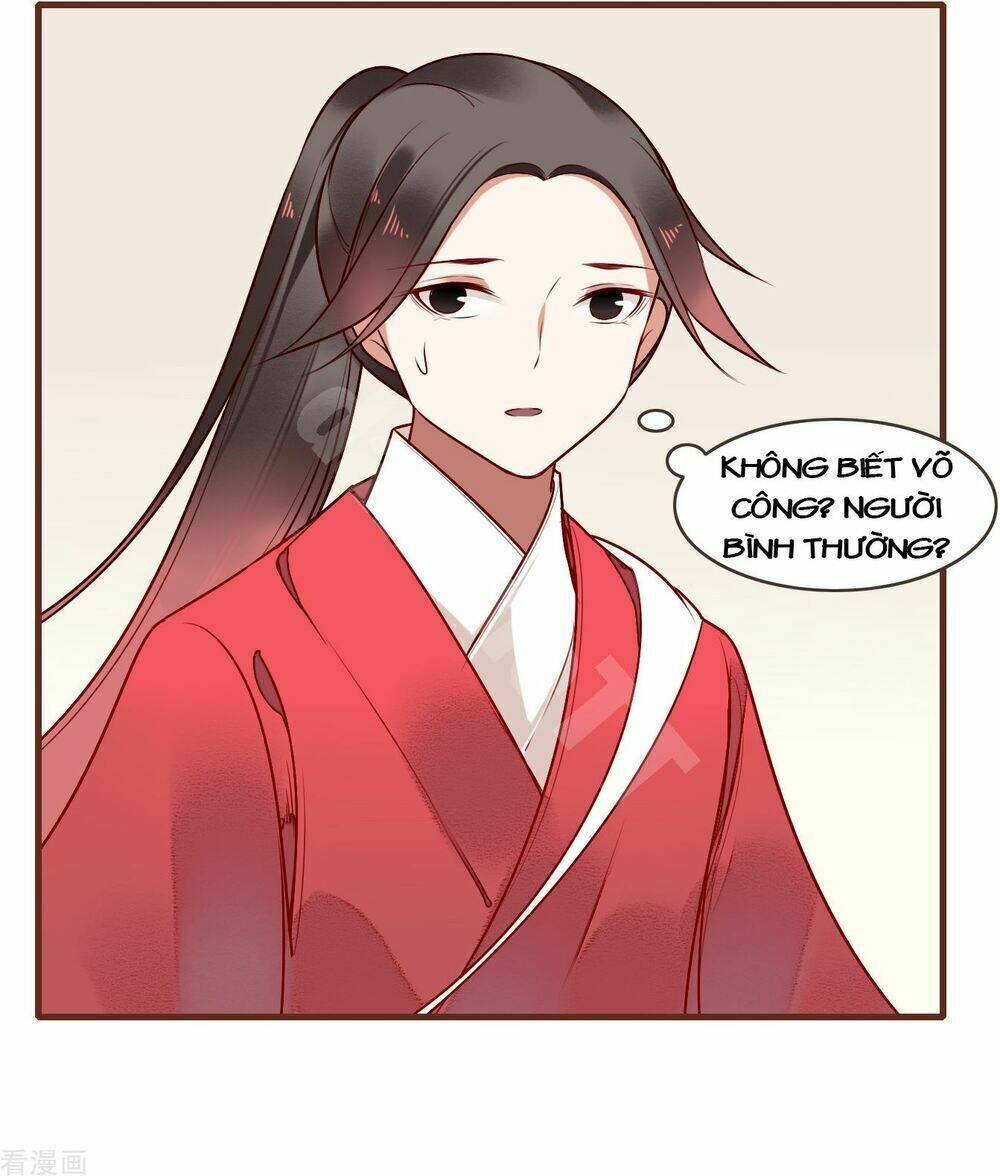 Bỉ Ngạn Hoa: Chapter 33