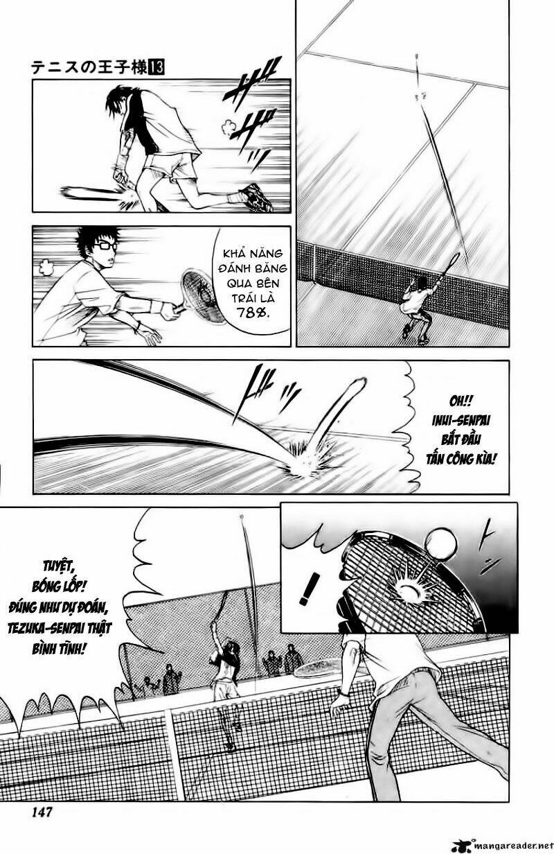 Hoàng Tử Tennis: Chapter 113