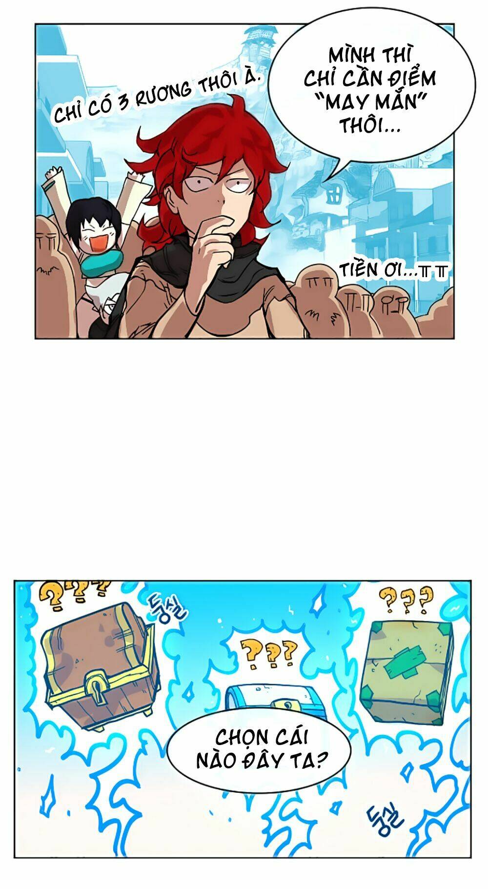 Hard Core Leveling Warrior: Chapter 6