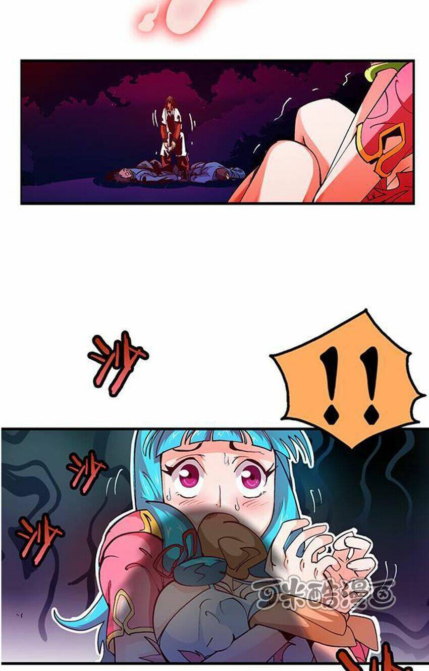 Phong Quỷ Truyền Thuyết: Chapter 20