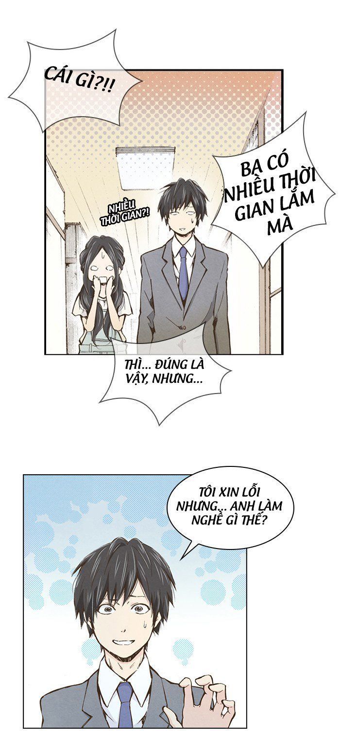 Làm Vợ Anh, Em Nhé: Chapter 9