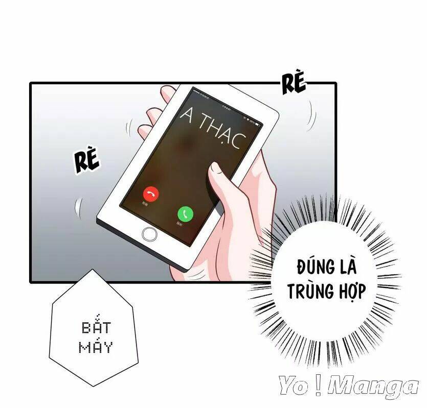 Thiểm Hôn Kinh Ái: Chapter 51