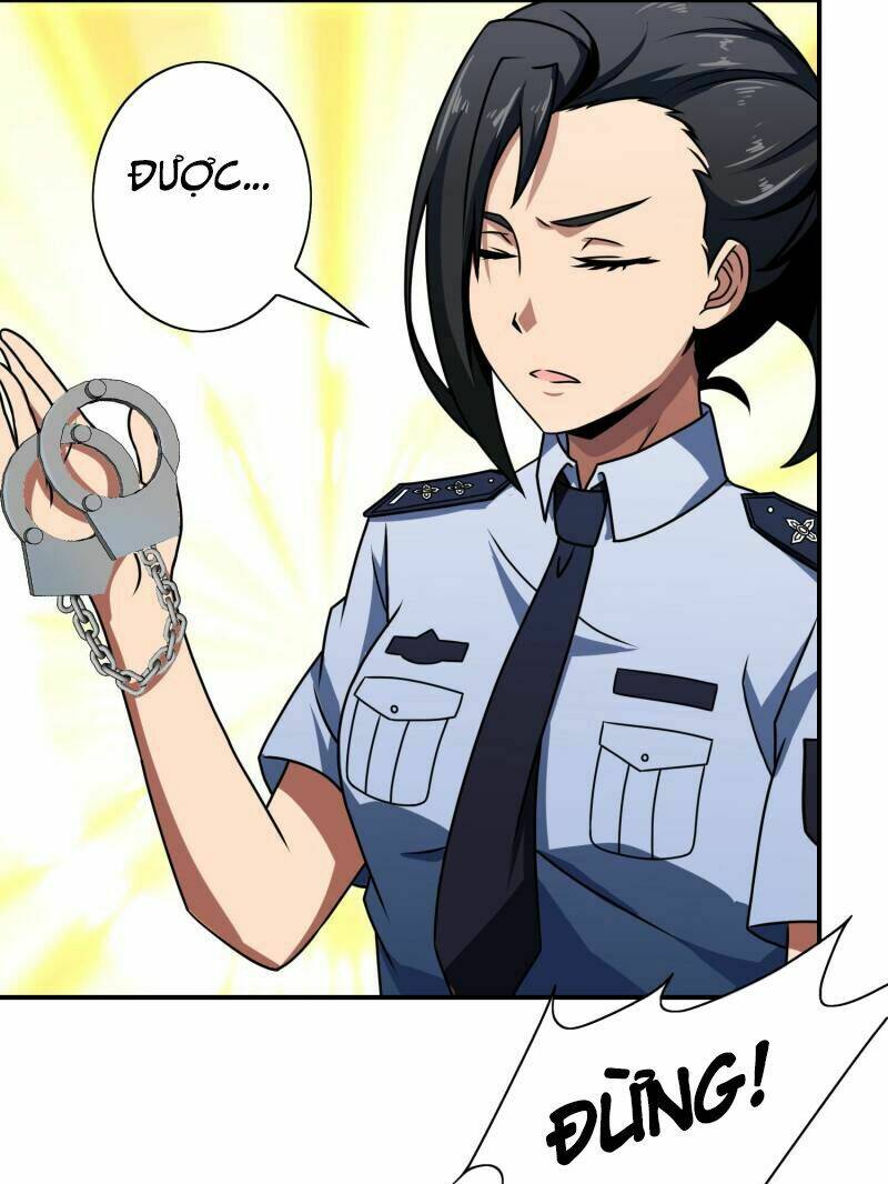 Hộ Hoa Cao Thủ Tại Đô Thị: Chapter 55