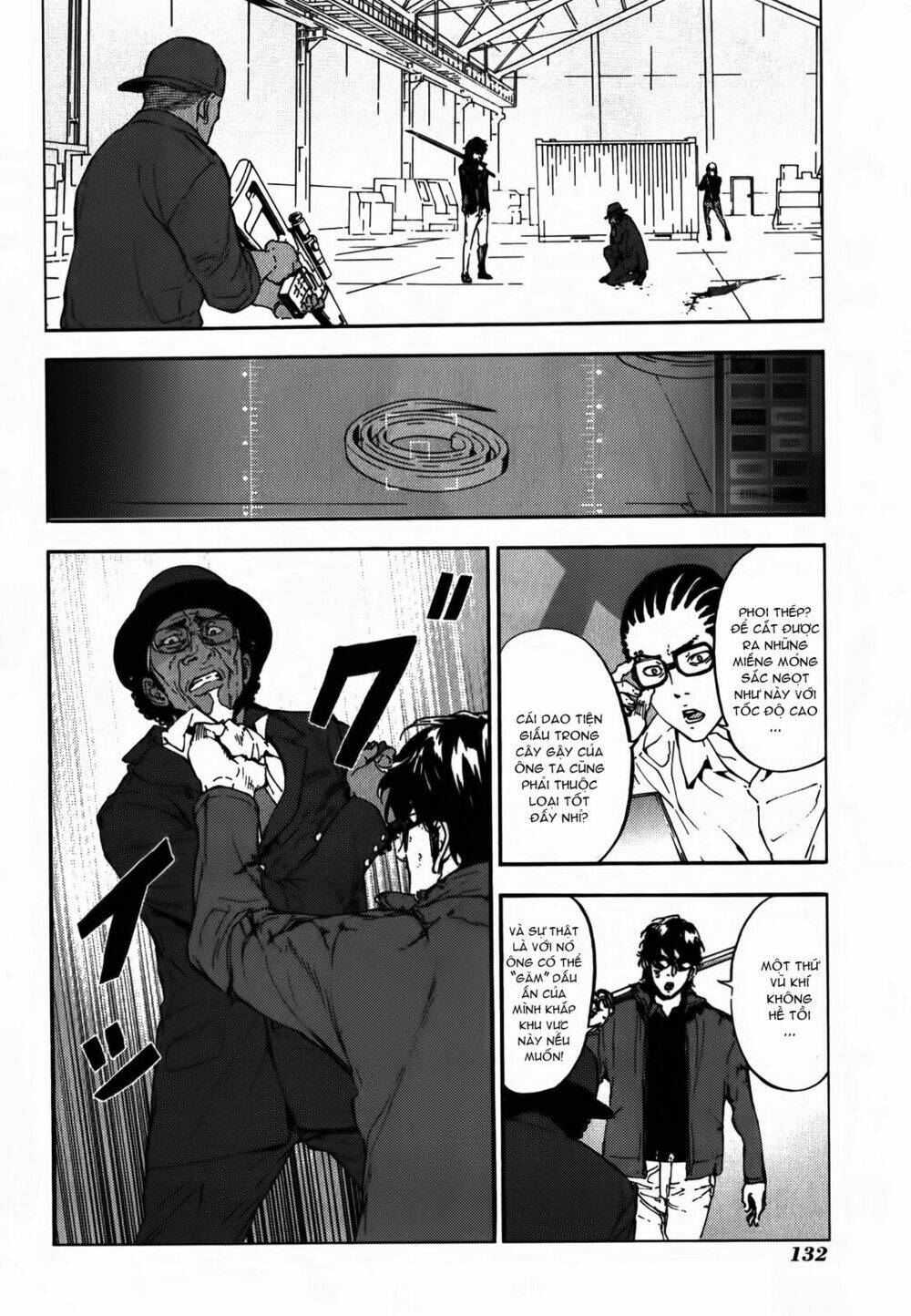 Until Death Do Us Part: Chapter 144