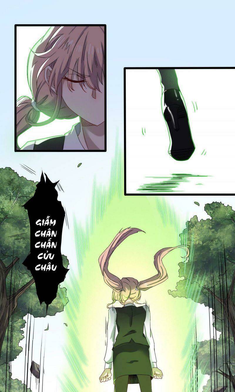 Ta Độ Kiếp Thất Bại Đều Là Tại Ngươi: Chapter 34