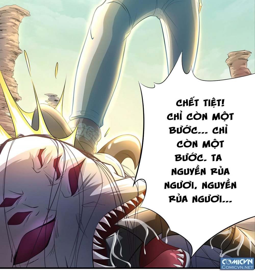 Thú Hồn Đạo: Chapter 7