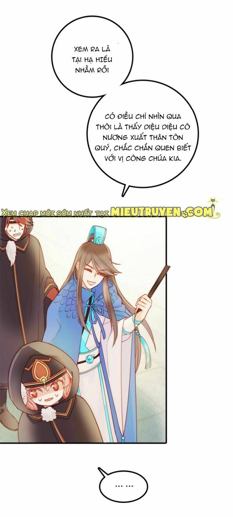 Cướp Chàng Vợ Về Đón Năm Mới: Chapter 5.2