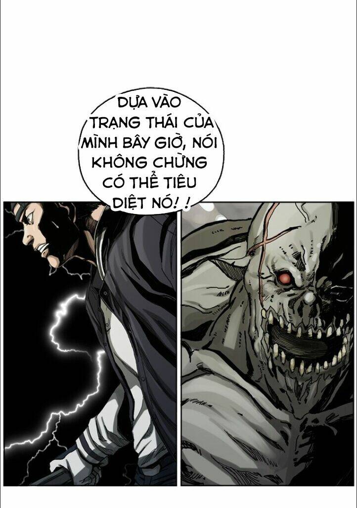 Truyền Thuyết Anh Hùng Thời Mạt Thế: Chapter 3