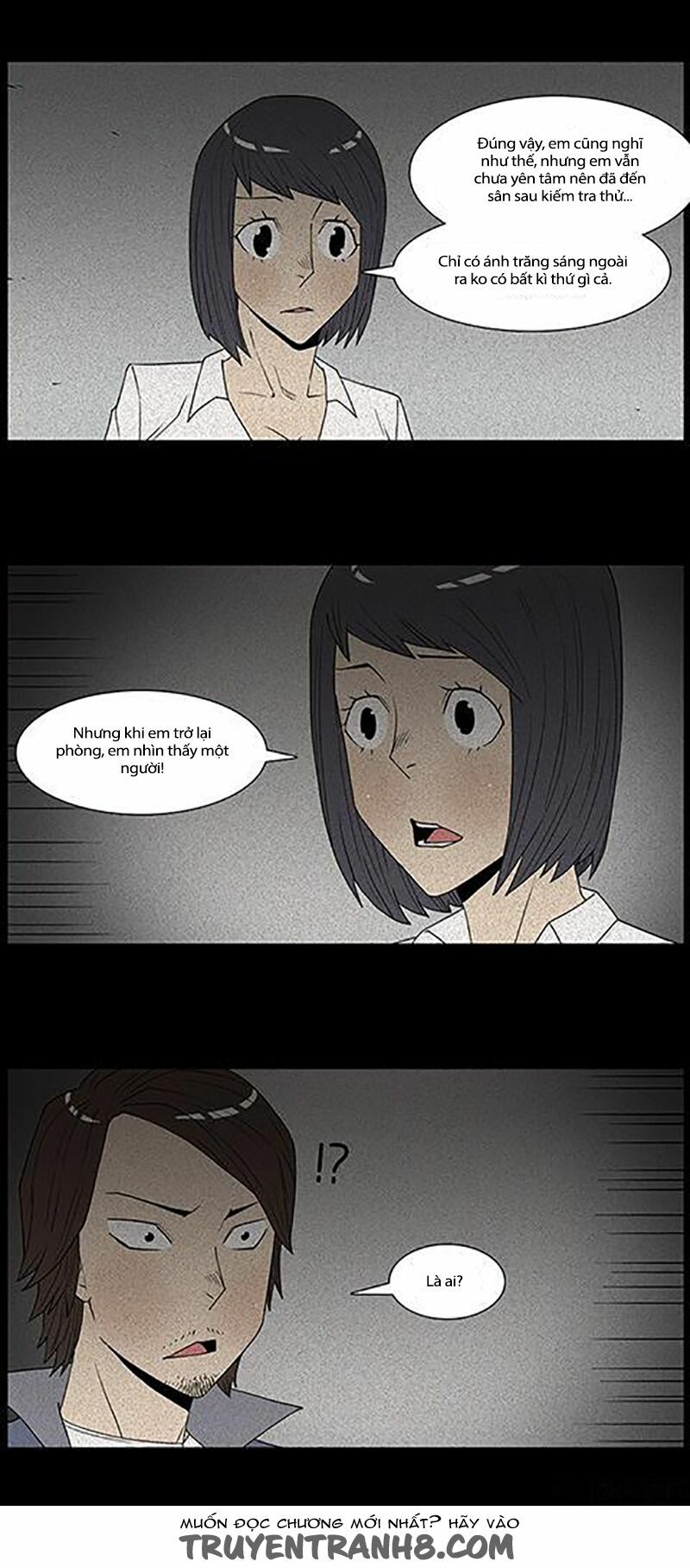 Kinh Dị Đêm Khuya: Chapter 62