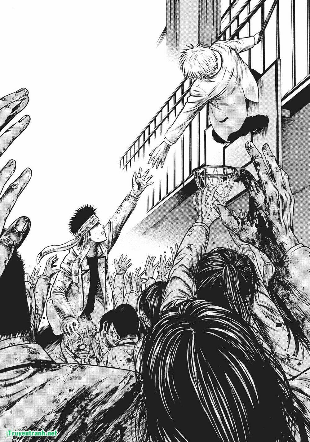 Igai - The Play Dead/Alive: Chapter 9.2