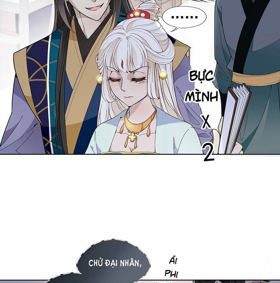 Vương Phi Thật Uy Vũ: Chapter 15.1