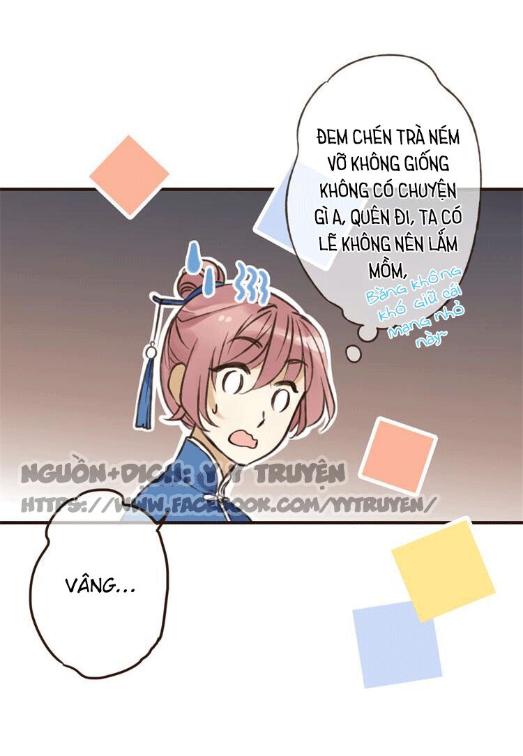 Giáo chủ yêu nghiệt mau nằm xuống: Chapter 20: +21