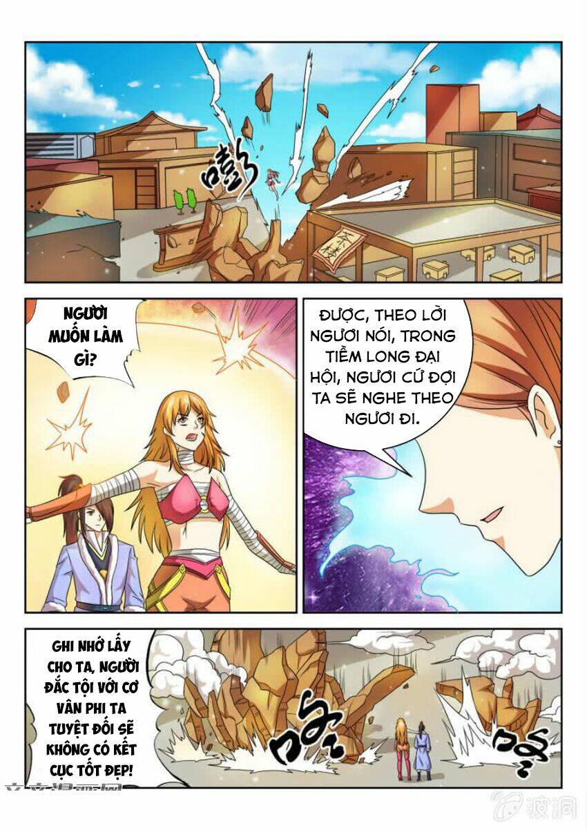 Tuyệt Thế Thần Hoàng: Chapter 61