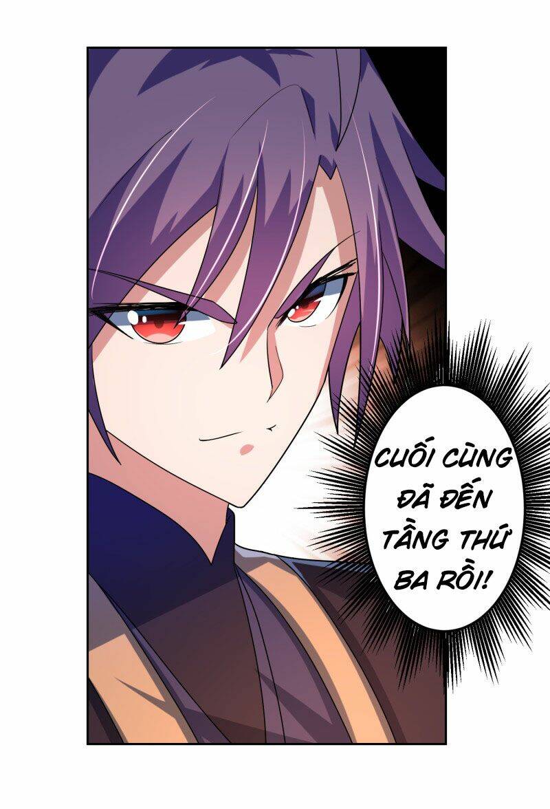 Tuyệt Thế Thánh Đế: Chapter 18